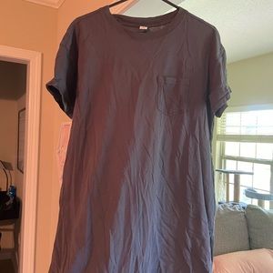 Old navy tshirt dress